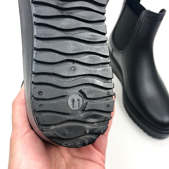 C&C California Chelsea Lug Sole Rain Boot - Picture 10 of 13
